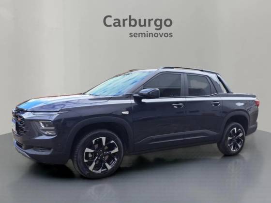 CHEVROLET MONTANA 1.2 TURBO FLEX LTZ AUTOMÁTICO